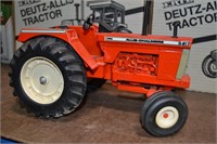 ALLIS-CHALMERS tractor D21 diesel no box