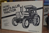 ERTL 9150 DEUTZ-ALLIS tractor special edition 1/16