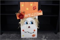 Scarecrow Decor