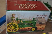 Foxfire farm John Deere model a tractor