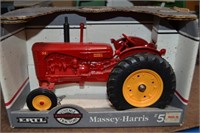 MASSEY-HARRIS vintage agricultural tractor 55