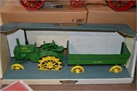 ohn Deere standard 1931 GP tractor