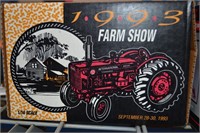 International standard diesel 1993 farm show 1/16