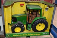 John Deere 6420 tractor ERTL 1/16th scale