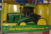 John Deere 9420T tractor ERTL 1 /16th scale