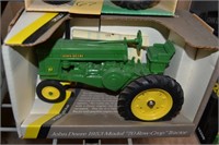 John Deere 1953 model 70 row-crop tractor 1/16