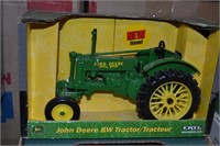 John Deere BW tractor ERTL 1 16th scale