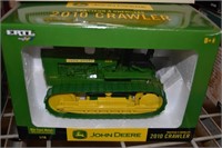 John Deere 2010 crawler 1/16 scale