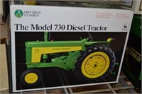 730 diesel tractor 1/16 scale