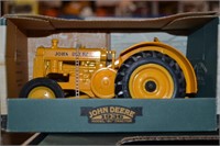 John Deere 1936 model BI tractor 1/16 scale