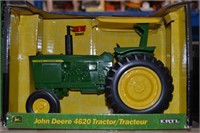 John Deere 4620 tractor ERTL 1 16th scale