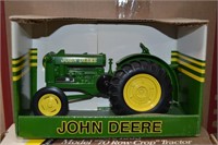 John Deere "BO" tractor 1/16 scale