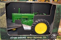 John Deere 1953 Model 70 1/8th scale