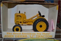 John Deere LI tractor 1/16 scale