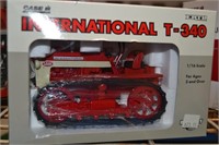 Case International T-340 ERTL 1:16 scale