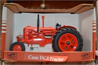 Case DC3 tractor 1/16 scale