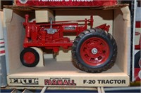 ERTL McCormick-Deering Farmall F-20 tractor
