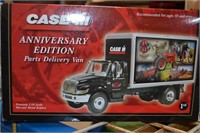 Case Parts Delivery Van 1/34 scale