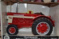 International 660 tractor case ER TL 1/16th scale