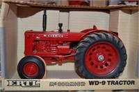 McCormick WD-9 ERTL Tractor 1 :16th scale