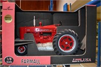 Farmall 400 special edition, McCormick 1/8 scale