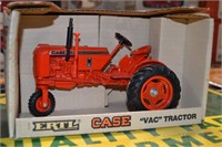 ERTL case "vac" tractor 1/16 scale