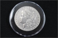 1900 AU Morgan Dollar