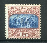 United States. #119 Mint.