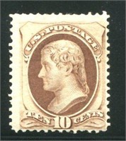 United States #150 Unused.