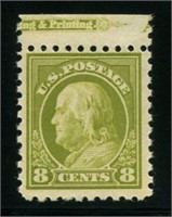 United States #470 Mint NH.