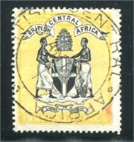 British East Africa. #27 Used.