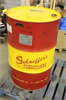 Partial Barrel Schaeffer Oil
