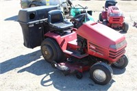 Toro Wheel Horse Riding Lawn Mower