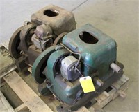 (2) Fair Banks-Morse 1-1/2 Hp Hit & Miss Engines