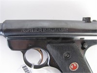 Ruger "Red Eagle" Standard Auto Pistol, .22 LR