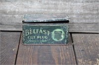 Belfast Cigar Box