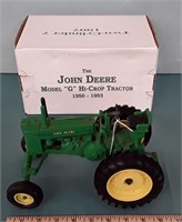 Ertl Die-Cast John Deere Tractor
