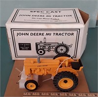 John Deere M I Tractor