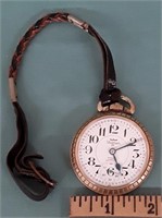 Waltham 25 jewel pocket watch