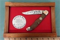 Schrade Collectors Knife