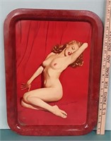 Marilyn Monroe Serving Tray