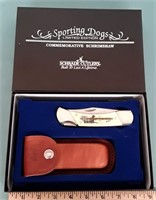 Schrade Sporting Dogs Knife
