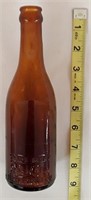 Brown Pepsi Cola Bottle