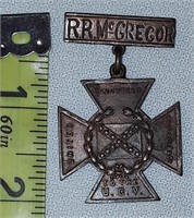 Southern Cross of Honor Medal