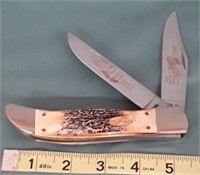 Case XX folding hunter knife