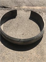 SPARE TIRE RING