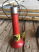 VINTAGE WOLF CALL