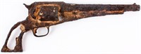 Rusted Western Revolver