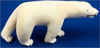 Alaska Inuit Eskimo Walrus Ivory Carving