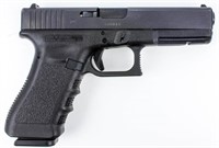Gun Gun Glock 22 Semi Auto Pistol in .40 S&W Black